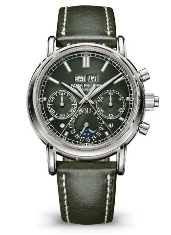 Patek Philippe – Split-Seconds Chronograph (Grand Complication)